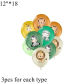 18pcs balloon