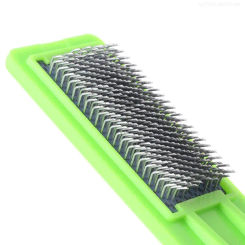 Ballet Dance Shoes Wire Brush Ballroom Suede Soles Latin Dance Shoe Brush F1FB