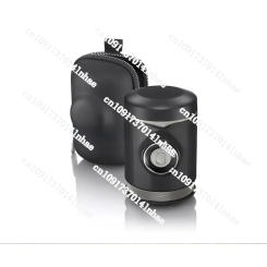 Portable Espresso Maker Bundled with Protective Case Specialty Coffee Machine 18 Bar Pressure Travel