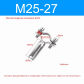 1pcs M25-27