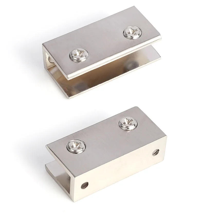 Description Picture 2 of itemGlass Clamp Combination Fixing Clip for Showcase Fish Tank Cabinet Garden Fence Ceramic Tile Splicing DIY Panel Reinforced Clip