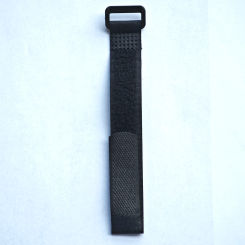 1000PCS 2*20cm Black Cable tie Nylon Straps