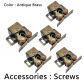 Red Copper 5pcs
