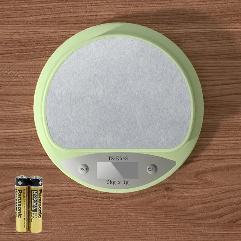 Description Picture 6 of itemDigital Kitchen Scale 5000g/ 1g Small Jewelry Scale Food Scales Digital Weight Gram and Oz Digital Gram Scale With LCD/ Tare