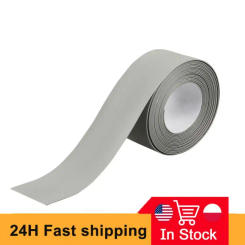 PVC Sealing Strip Tape Bathroom Bath Toilet Caulk Tape Self Adhesive Waterproof Mildew Proof Tapes For Kitchen Sink Wall Corner
