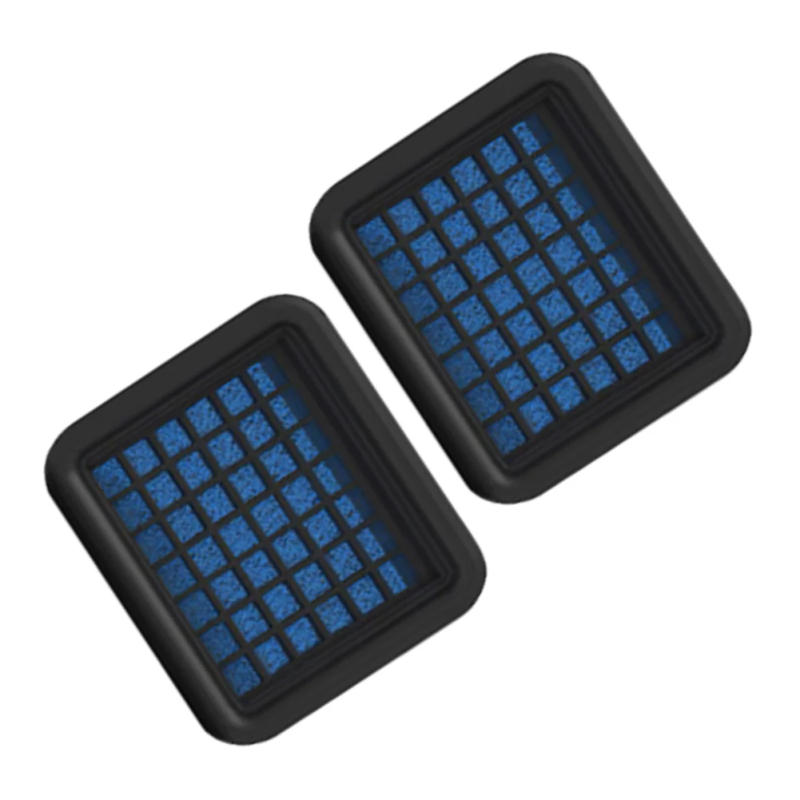 Description Picture 5 of item2pcs Filter Parts For Deerma P20/P30 Floor Washing Machine Floor Washer Accessories For Home Cleaning Supplies