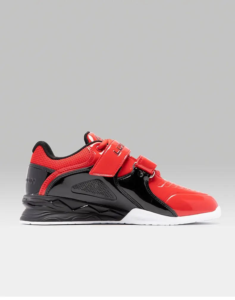 Description Picture 6 of itemStrength Training Weightlifting Shoe Indoor Fitness Squat Shoes Professional Deadlift Shoes Men's and Women's Sports Shoe