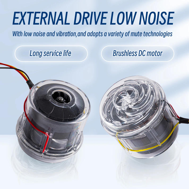 Description Picture 4 of item1PC NEW Motor Replace ResMed S10 Parts