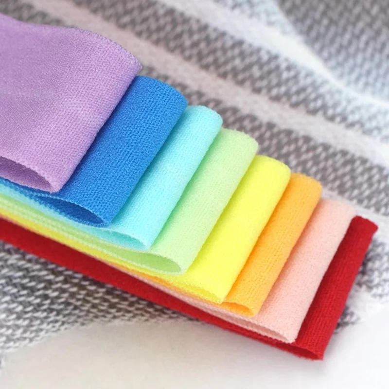 Description Picture 6 of item10yards/Lot 20mm Elastic Ribbon Fold Over Spandex Elastic Band for Sewing Lace Trim Waist Band for Garment DIY Accessory