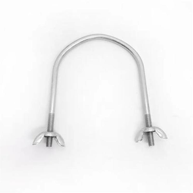 Description Picture 5 of itemFor Midea NY2513-16JW/ 16J1W NYY-M Fixing Clip + Caster Bracket Set Electric Oil Heater Holder with Wheel Heater Accessories