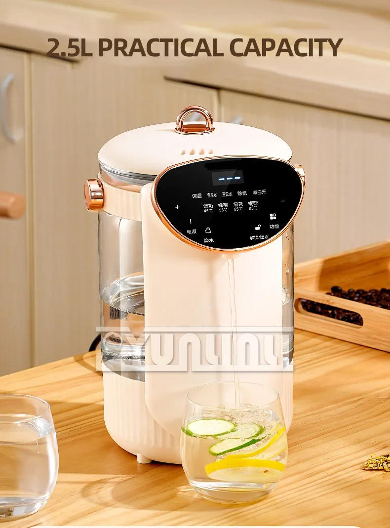 Description Picture 6 of itemHousehold Electric Kettle, Large -capacity Intelligent Electric Pot Kettle, Insulation Integrated Water Dispenser