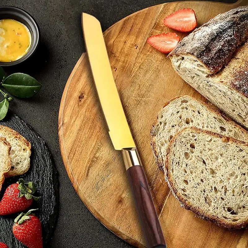 Description Picture 4 of itemStainless Steel Wedding Cake Knife Household  Dessert Shovel Birthday Party Pie Baking Tools Pizza Cheese Divider Knives