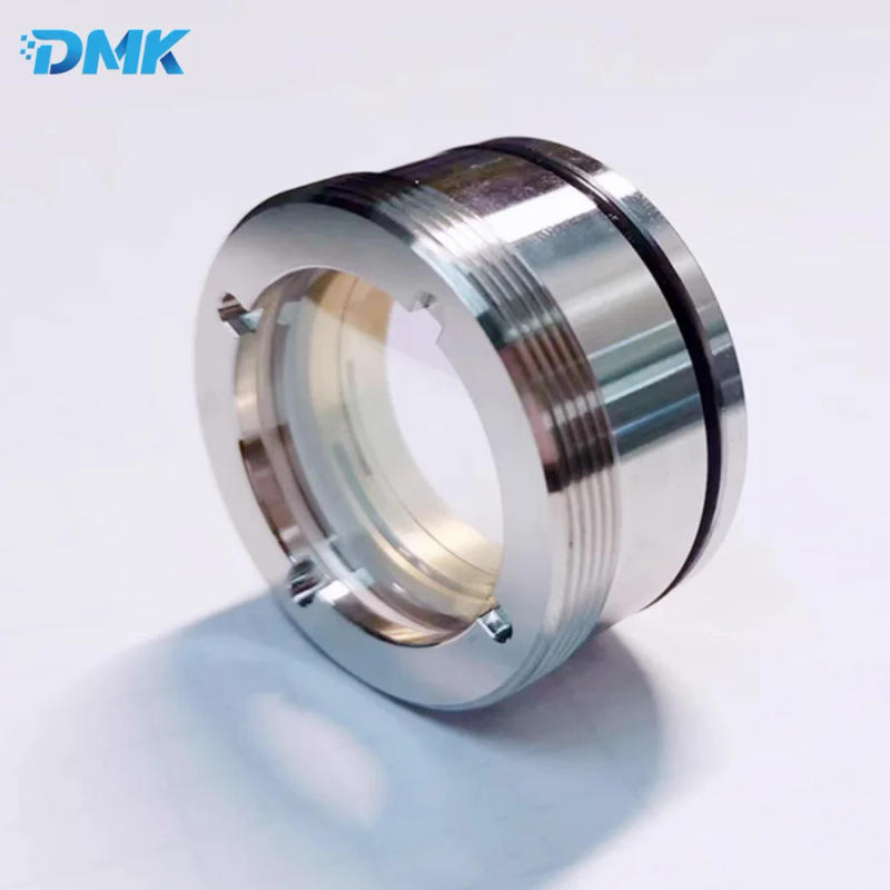 Description Picture 4 of itemAu3tech Original Focusing Lens Group Laser Cutting Machine ACutter Cut Head Collimating Focusing Lens Cone D30 D37 Lenses Groups