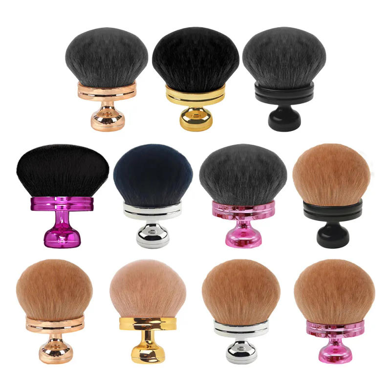 Description Picture 3 of itemExtra Large Body Makeup Brush for Self Tanner, Self Tanning Blend Brush Kabuki Brush, Self-Tanners, Powder, Face and Body Brush