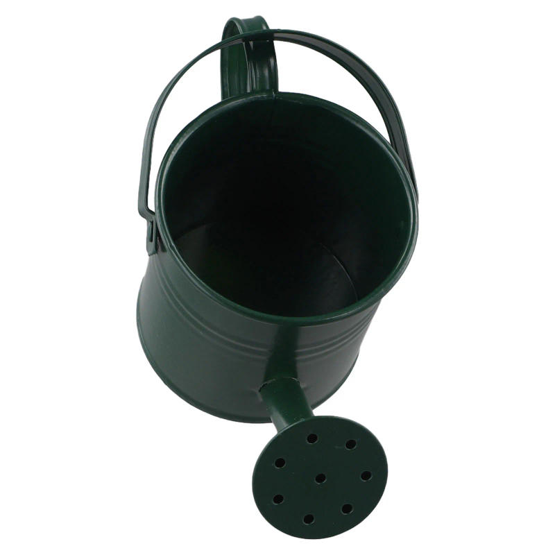 Description Picture 6 of itemGarden Small Water Spraying Pot Flower Kettle Metal Watering Can Sprinkled  Indoor Outdoor Bonsai Plants Gardening Shower