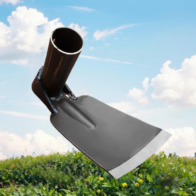 Description Picture 5 of itemSmall Hoe for Digging Soil Durable Hoe Agricultural Hoe Household Outdoor Farming Tools for Planting Vegetables and Flowers