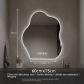 A 60x75cm time show
