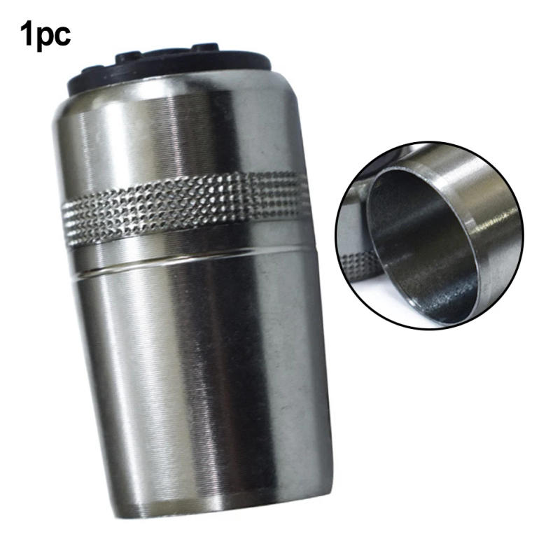 Description Picture 6 of item1pcs Fishing Rod End Cap 20-30.5mm Metal+Rubber Rod Tail Plug Protector For Fishing Tackle Accessories fishing pole tail cap