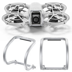 For DJI NEO Drone Gimbal Bumper Camera Lens Protector Bumper Aluminum Alloy Anti-Collision Bumper Guards Bar Drone Accessories