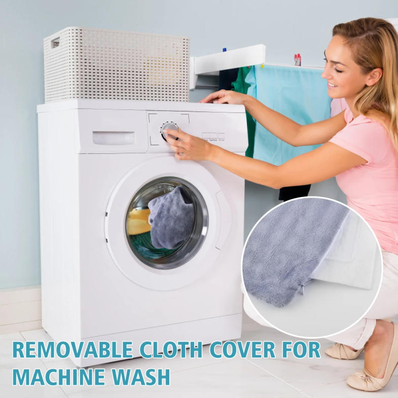 Description Picture 4 of itemElectric Heating shoulder Neck Pad Massager USB Cervical Brace Wrap Thermal Compress Relieve Fatigue Warm Pad Mat Home Office