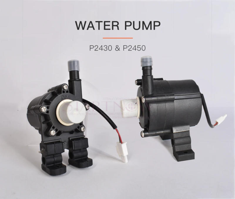 Description Picture 3 of itemStartnow P2450 P2430 Water Pumps For S&A CW3000 AG/DG CW5000 AG/DG/AH/DH Industrial Water Chiller Pump P2402A