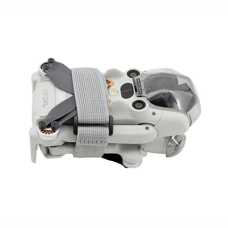 Description Picture 3 of itemPropeller Holder Elastic Belt for DJI Mini 4 PRO/ Mini 3 PRO/Mini 3 Propellers Stabilizer Blade Fixed Strap Drone Accessories