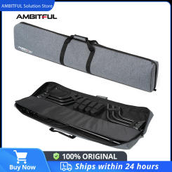 AMBITFUL PB20 Magic Leg Storage Bag Photographic Equipment Carrying Case (can fit 2 sets of C-type light stands)
