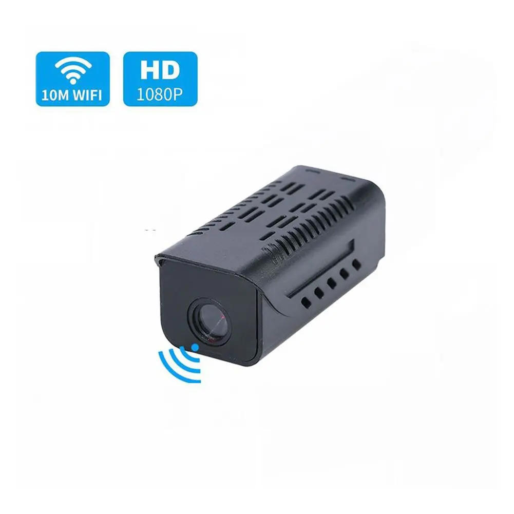 Description Picture 4 of itemWIFI Wireless Mini Camera Battery 1080P IR-CUT Micro Home Security Surveillance Camcorder Motion Detection Recorder Nanny Camera