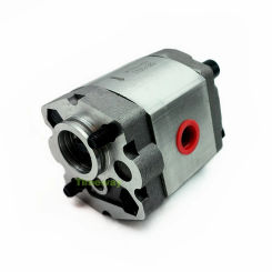 CBT Small Gear Pump CBT-F205.8 High Pressure Hydraulic Oil Pump Short Shaft Type Side in/Side out Inlet/outlet: G3/8