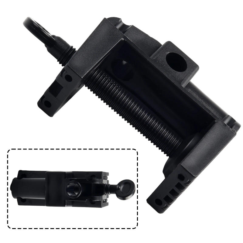 Description Picture 6 of itemBracket Clamp 1 To 52mm For Mic Stand Desk Lamp Desktop Magnifier Bracket Balloon Arch Metal Clips Bracket For Hand Tool