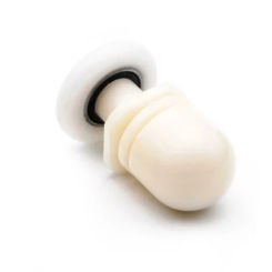 High Quality Shower Shower Door Rollers Pulleys Runners Shower Cabins Parts Replacement Wheels Diameter 19/23/25mm