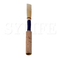 NEW Red Handmade Oboe Reeds Cork Reed Medium W/Case