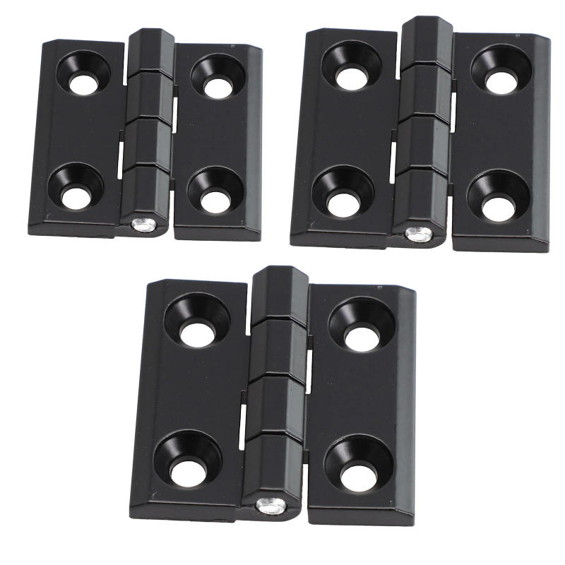 Description Picture 3 of itemIndustrial Heavy-duty Hinges Distribution Box Backflap Door Hinges Electrical Cabinet Door Hinge Home Security Hardware