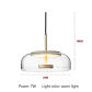 Pendant lights