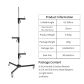3pcs gun holders