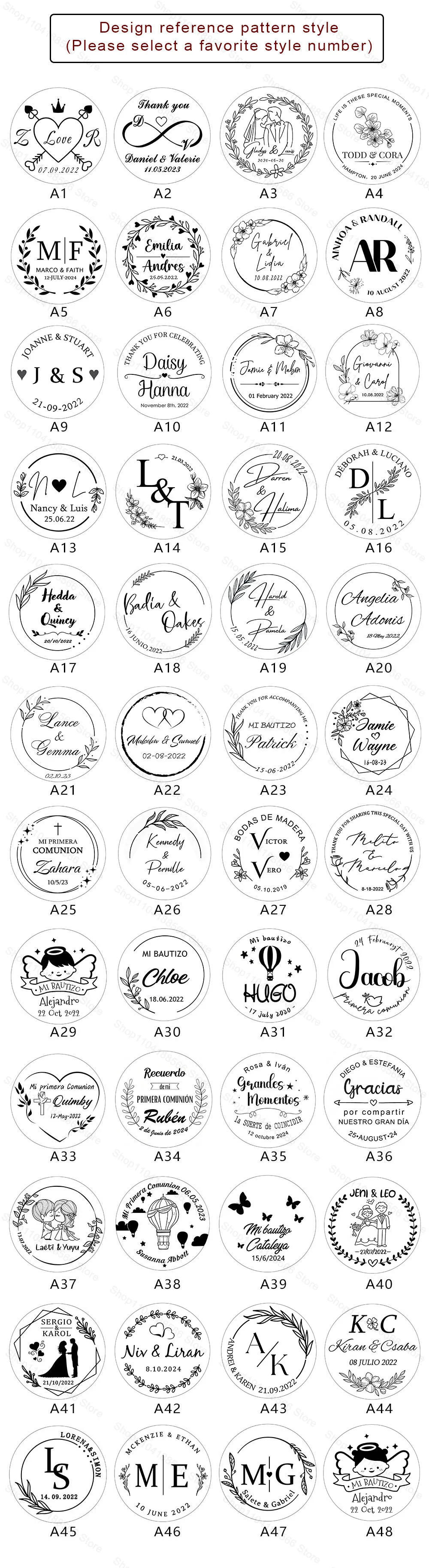 Description Picture 2 of itemPersonalised Wooden Bottle Opener Engraved Magnetic Wooden Round Opener Bridesmaid Wedding Favors Custom Baptism Christmas Gift