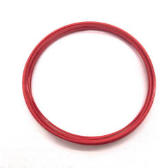New Red indicator ring Red line circle For Canon EF 24-105mm 24-105 f/4L IS USM Lens Repair parts