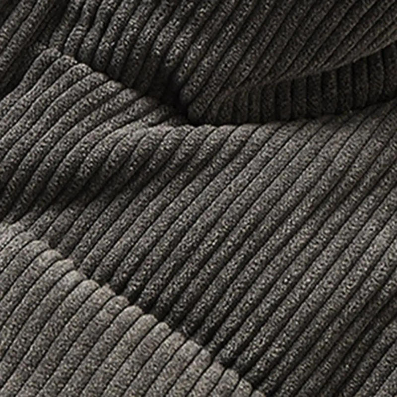 Description Picture 6 of itemMen Sleeveless Jacket Men's Winter Windproof Stand Collar Vest Coat with Pockets Thickened Padded Sleeveless Waistcoat for Fall