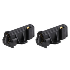 Washing Machine Electric Motor Carbon Brush,Sole Motor Carbon Brushes Sole For Zanussi Electrolux 4006020152 5X13X35