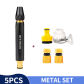 Metal set