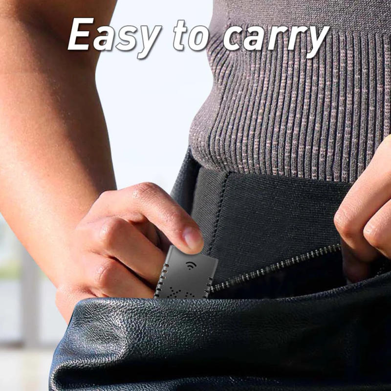 Description Picture 6 of item1080P XD Mini Camera WIFI Wireless Small Camcorders Portable Mini Cam Infrared Night Vision Motion Detection TF Card Micro Cam