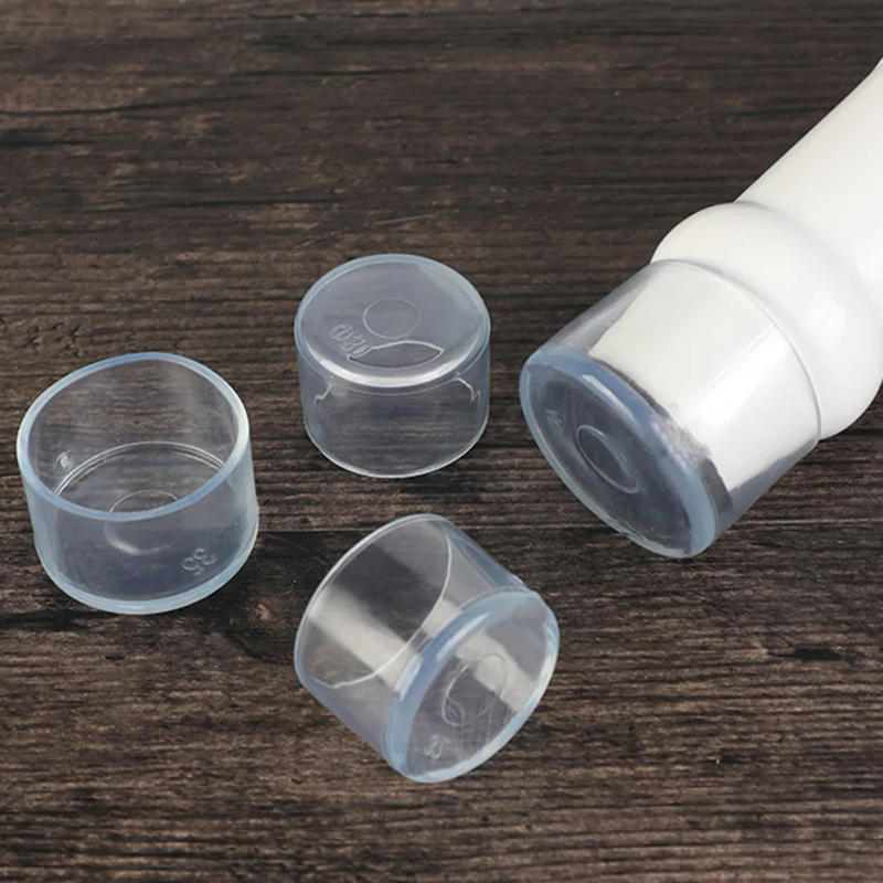 Description Picture 5 of item16 Pcs Chair Leg Caps PVC Feet Protector Pad Furniture Table Covers Socks Plugs Round Bottom Furniture Leveling Feet Home Decor