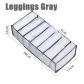 Gray-Leggings