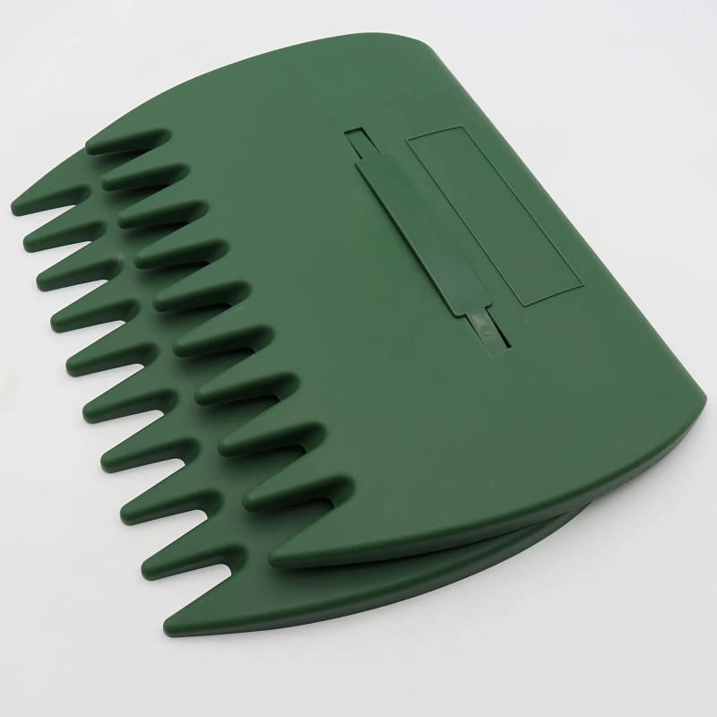 Description Picture 6 of item2pcs Durable Plastic Large Leaf Scoops for Garden & Yard - Ergonomic Hand Rakes for Easy Leaf Collection & Lawn Care