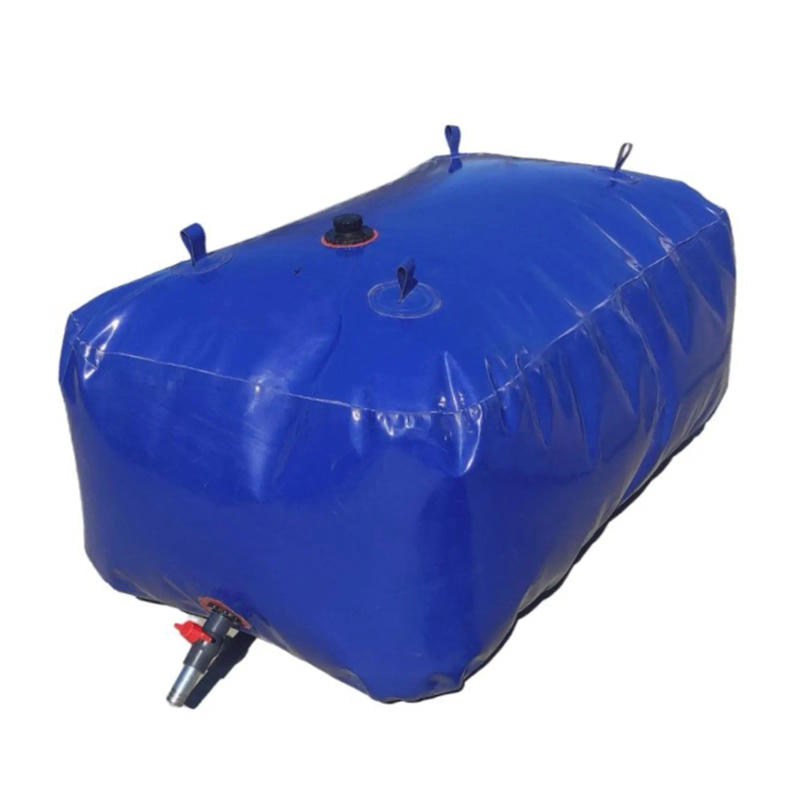 Description Picture 3 of itemFoldable Water Storage Container 110L/240L Collapsible Soft Water Bladder Bag for Drought Resistance Fire