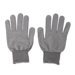 2pcs Heat Resistant Protective Glove Hair Styling For Curling Straight Flat Iron