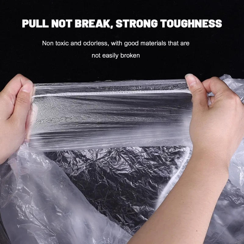 Description Picture 5 of item1/10PCS Air Conditioning Dust Cover Disposable Air Conditioner Wind Outlet Dustproof Protection Cover Universal Dust Covers