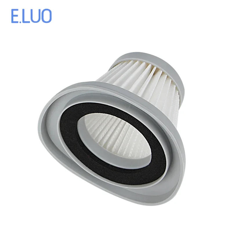 Description Picture 4 of item10PCS/6Pcs/5PCS /1Pcs HEPA Filter+10Pcs Filter Sponge Replacement for Iconic Brand Deerma DX118C / DX118M Vacuum Cleaner Parts