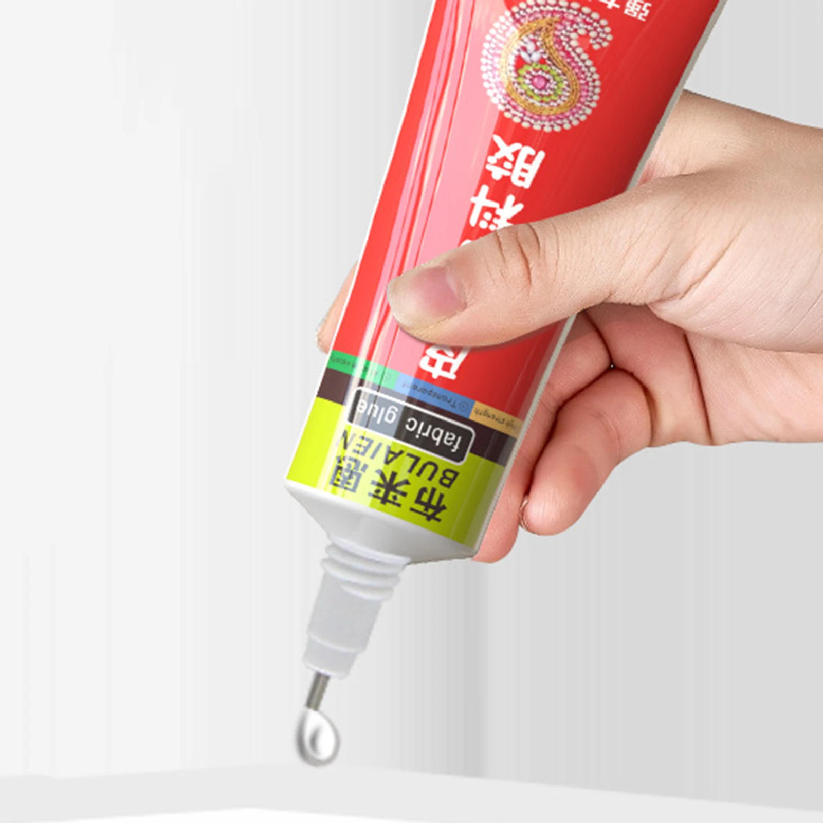 Description Picture 5 of itemLeather Cloth Bag Glue Quick Dry Shoes PVC Glue for Shoes Tents Drapes Carpeting Liquid Glue