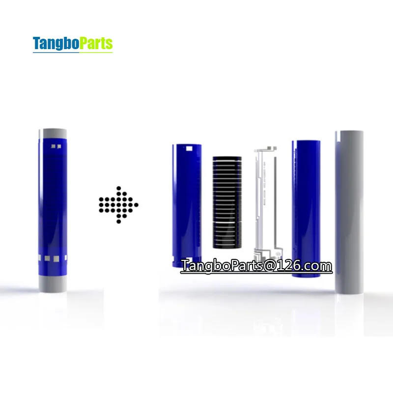 Description Picture 3 of itemInstant Hot Water Dispenser Coffee Machine Parts AC220V 2100W 20 Tubes Electric Heating Stainless Steel Thick Film Heater